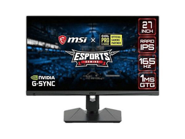 MSI Optix MAG274QRF-QD: The Ultimate Monitor for Coding, Gaming, and Movies