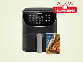 Cosori 5 qt Air Fryer: Compact and Efficient Cooking Solution