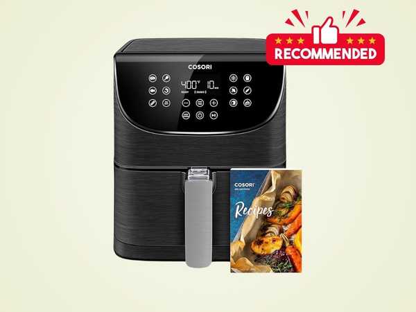 Cosori 5.8 Quart Air Fryer: A Top Contender for Healthy Cooking