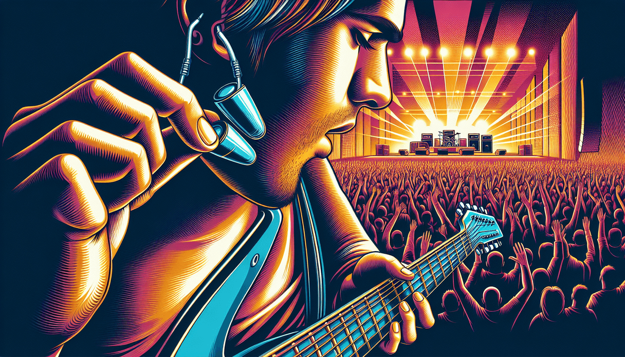 Top 10 Earplugs for Musicians: Protect Your Hearing Without Compromising Sound Quality cover image