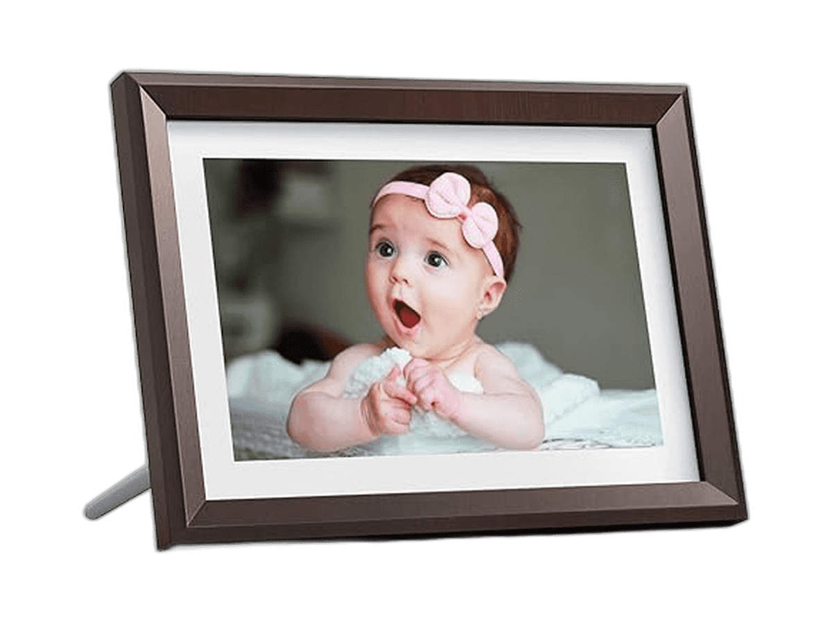 Picture of Dragon Touch Digital Picture Frame: The Perfect Gift for Grandparents