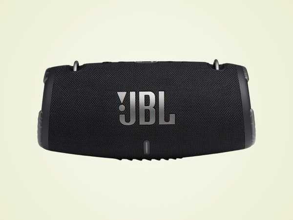 JBL Xtreme Bluetooth Speaker: The Ultimate Party Companion?