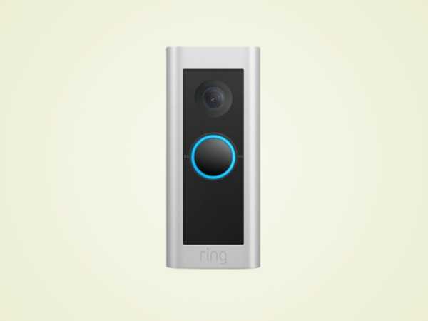 Ring Video Doorbell Pro 2: High-Tech Security at Your Doorstep