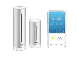 Netatmo Weather Station: Modern Weather Monitoring for Smart Homes