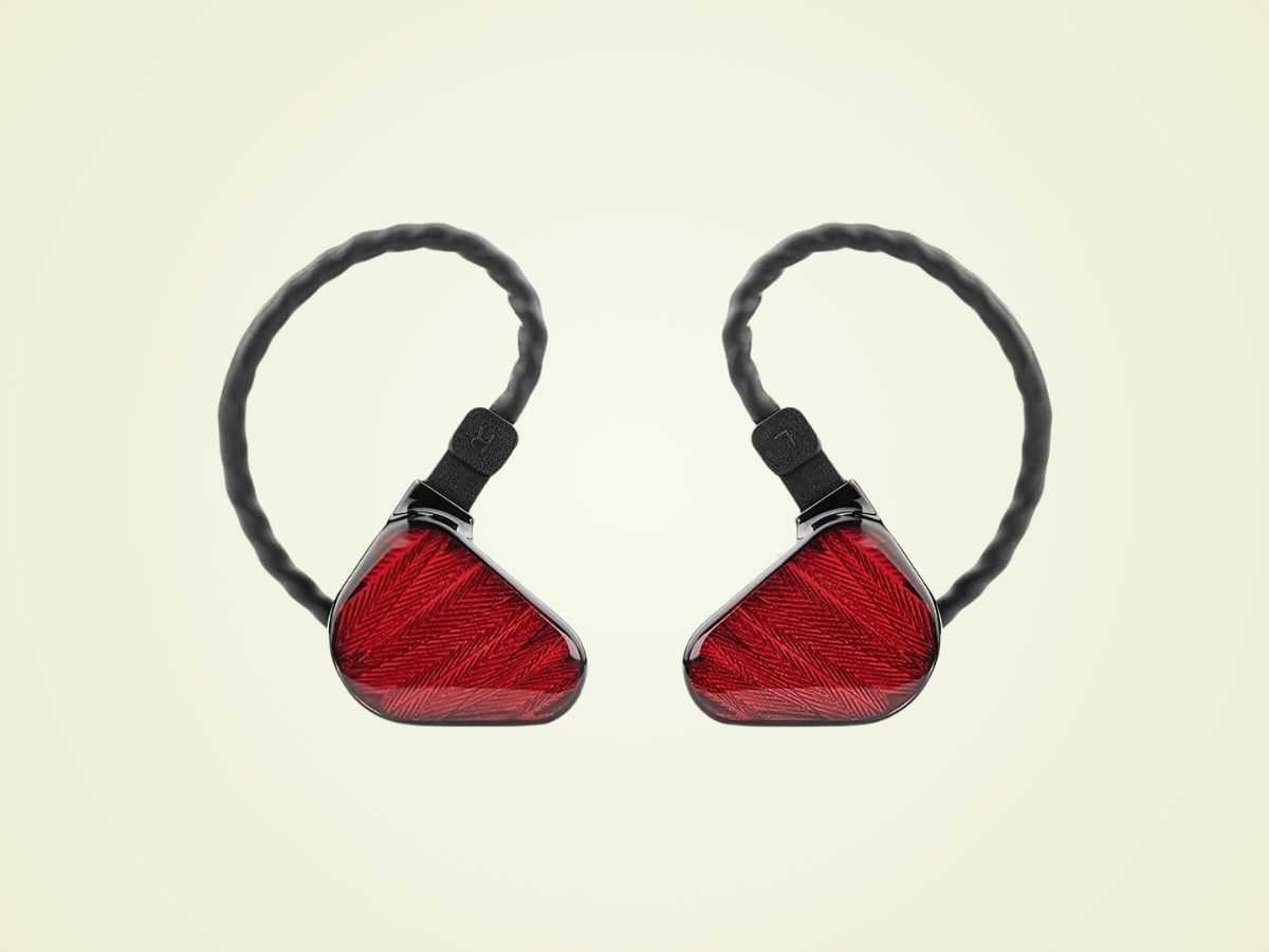 Picture of Zero: Red Earbuds: A Commuter's Best Friend Under $100