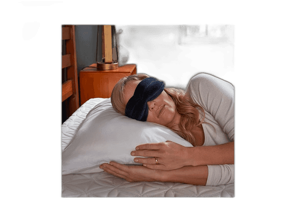 Tempur-Pedic Sleep Mask: Premium Comfort for Restful Travel
