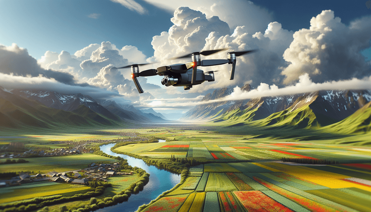 Top Pocket-Sized Drones for Travel Enthusiasts in 2023 cover image